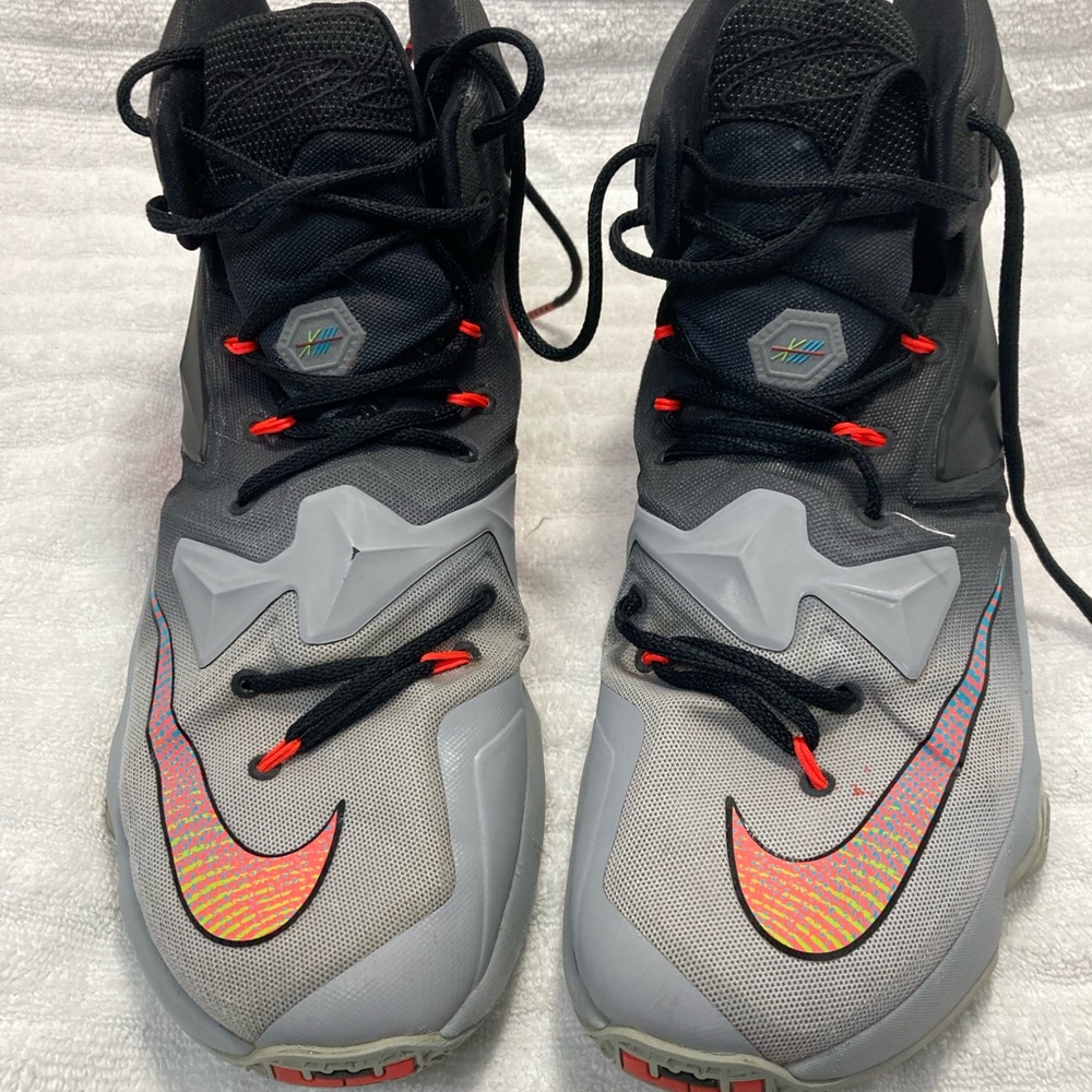 NIKE LEBRON 13 "ON COURT" SNEAKERSSHOES